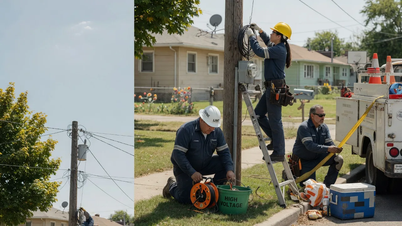 Emergency Electrician in Lebanon, ME near me